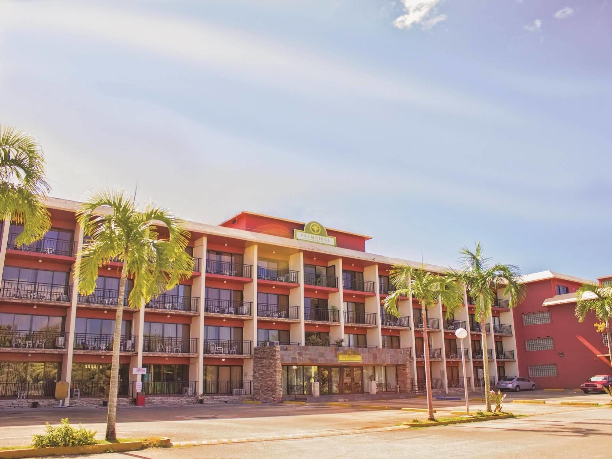 Surestay By Best Western Guam Airport Barrigada Екстериор снимка