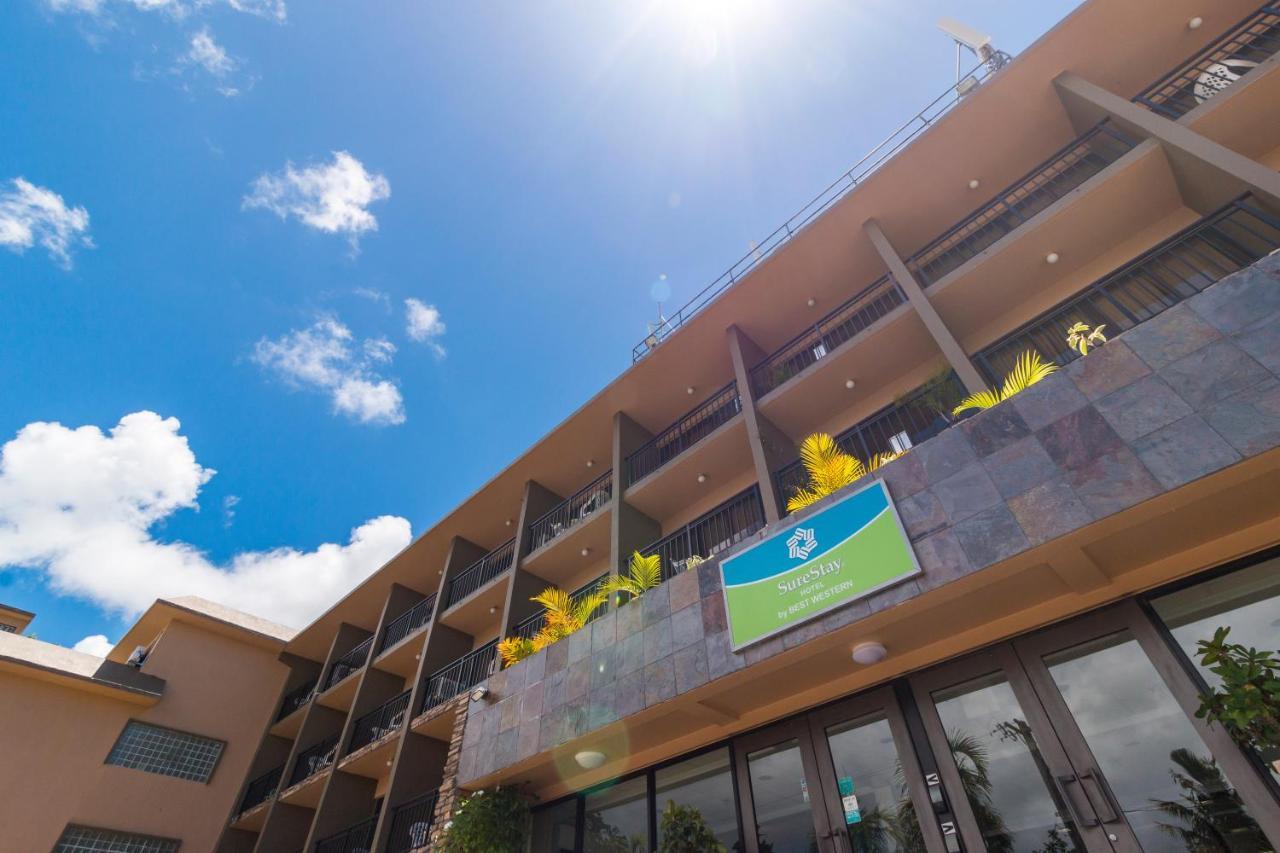 Surestay By Best Western Guam Airport Barrigada Екстериор снимка