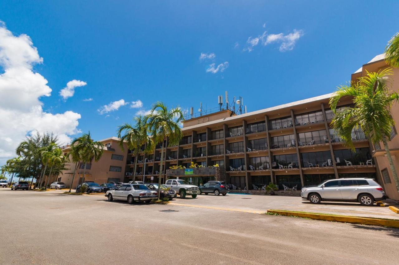Surestay By Best Western Guam Airport Barrigada Екстериор снимка