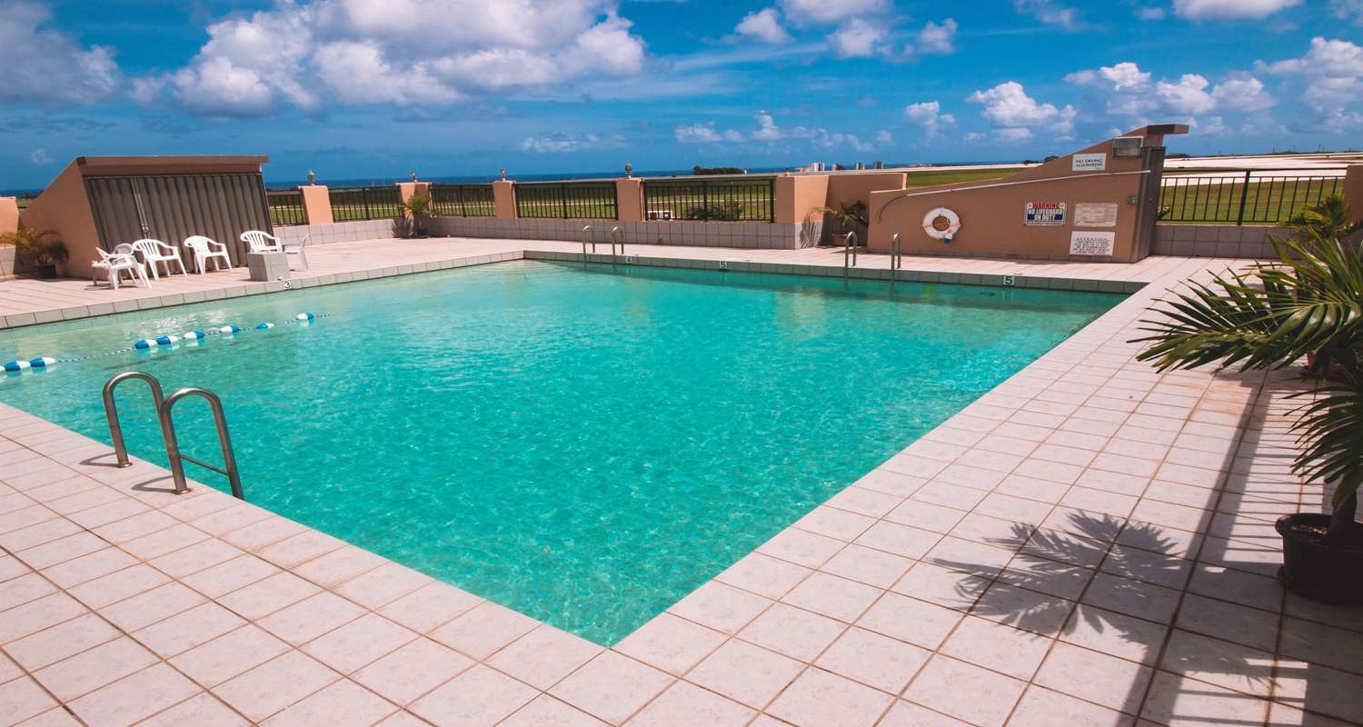 Surestay By Best Western Guam Airport Barrigada Екстериор снимка